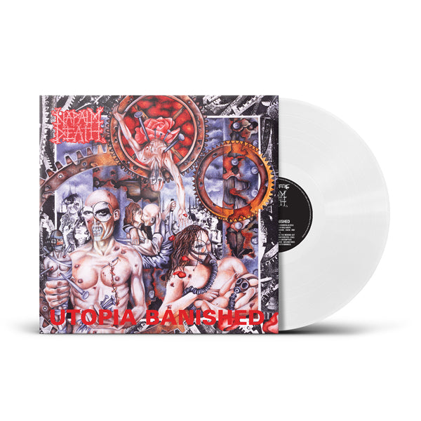 Napalm Death – Utopia Banished
