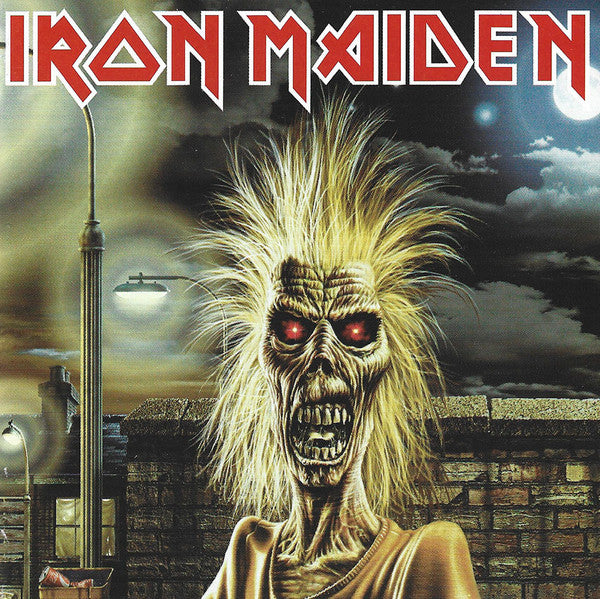 Iron Maiden – Iron Maiden