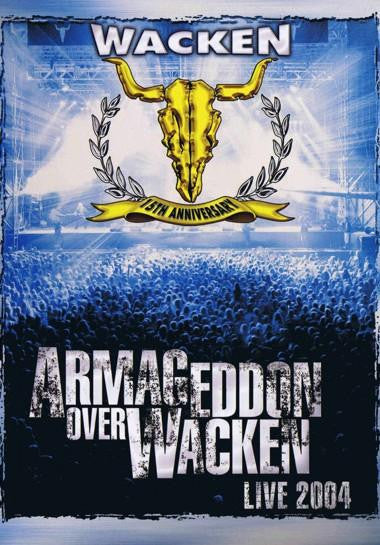 Various – Armageddon Over Wacken - Live 2004