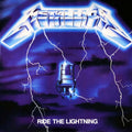 Metallica – Ride The Lightning (LP)