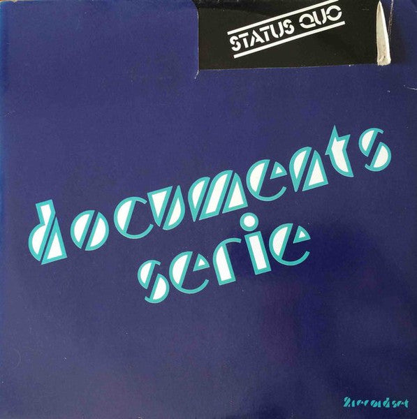 Status Quo – Documents Serie