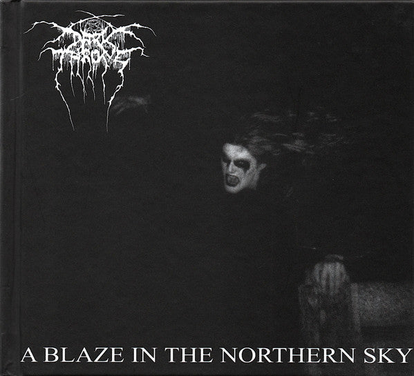 Darkthrone – A Blaze In The Northern Sky (CD)