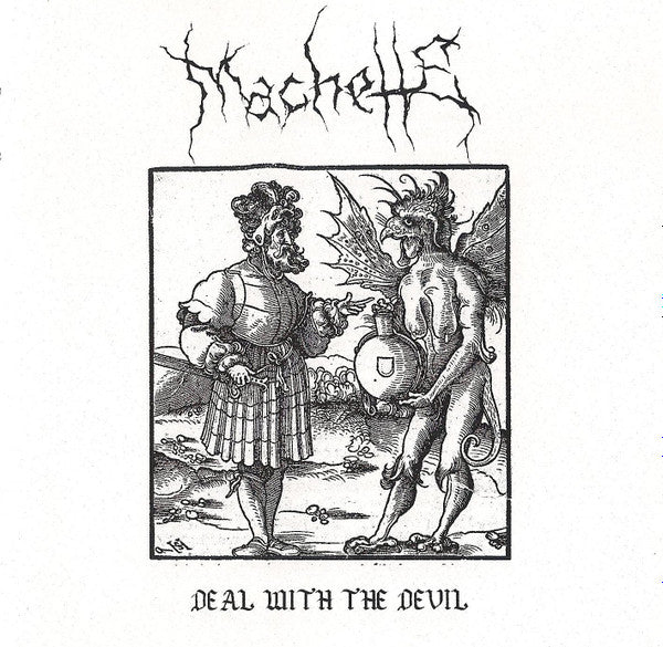 Machette - Deal With The Devil