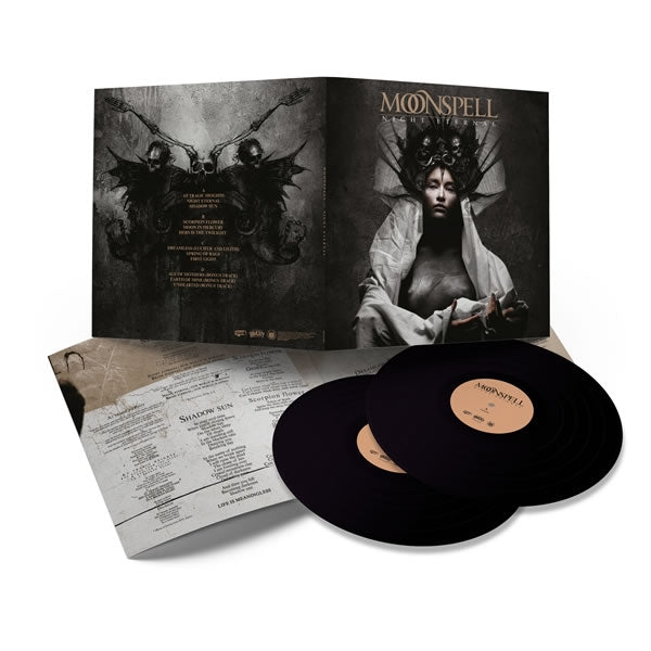 Moonspell – Night Eternal