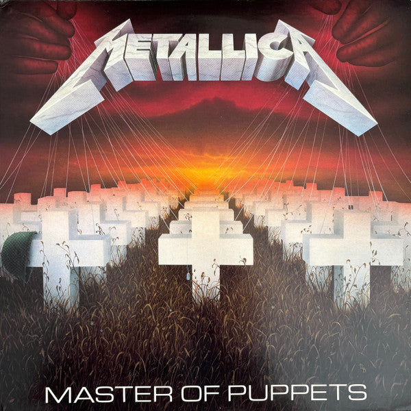 Metallica – Master Of Puppets