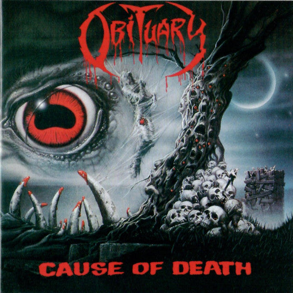 Obituary – Cause Of Death