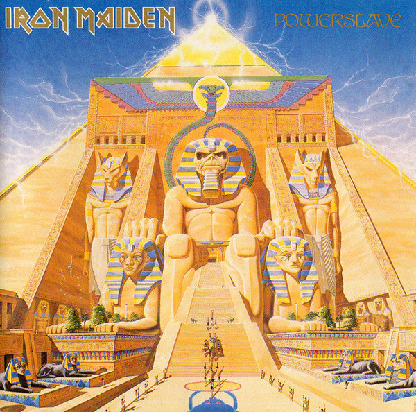 Iron Maiden – Powerslave