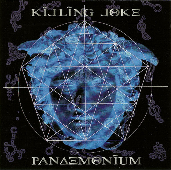 Killing Joke ‎– Pandemonium