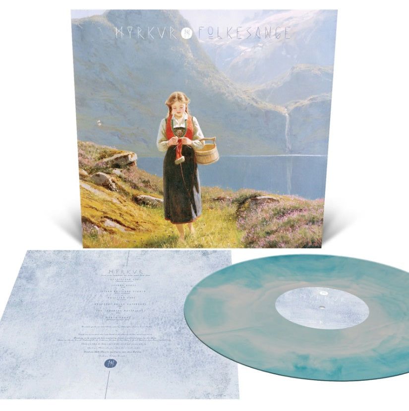 Myrkur – Folkesange
