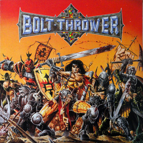 Bolt Thrower – War Master (CD)