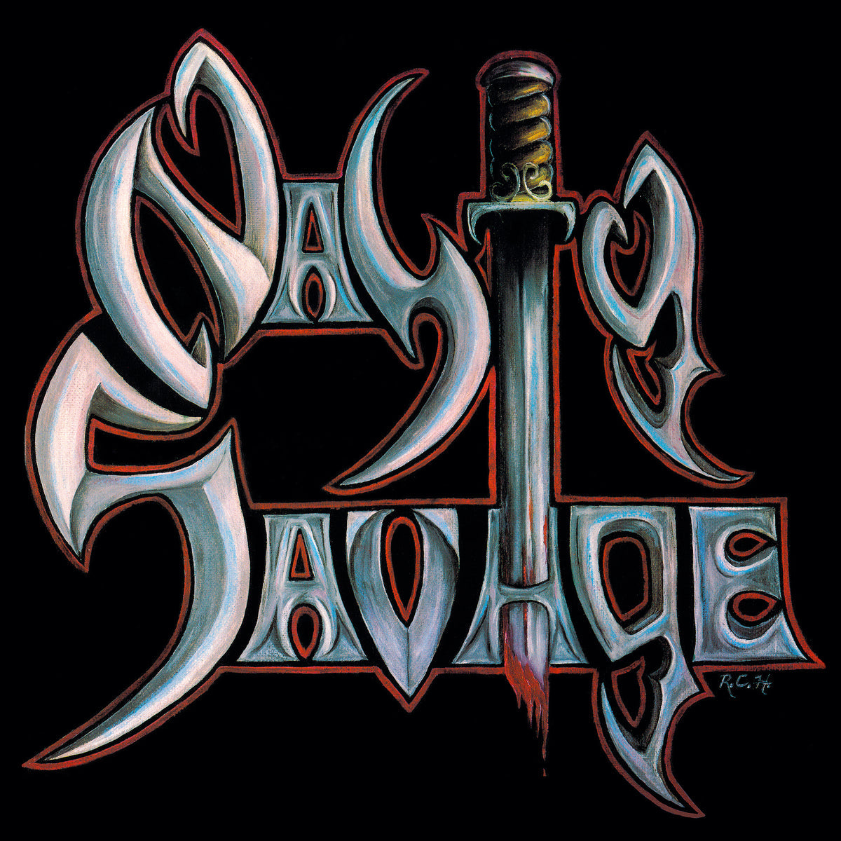 Nasty Savage – Nasty Savage