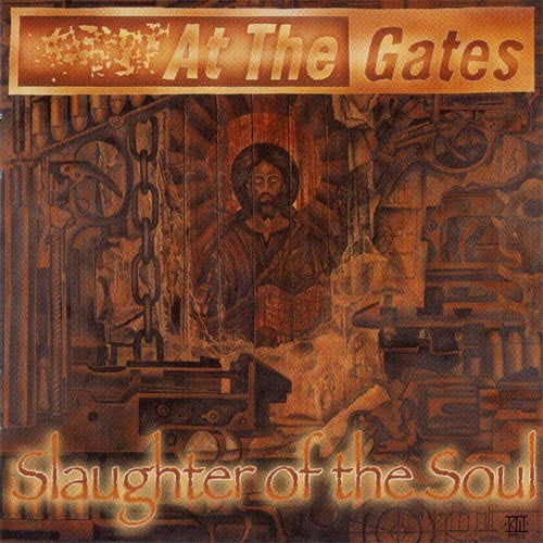 At The Gates – Slaughter Of The Soul (CD)