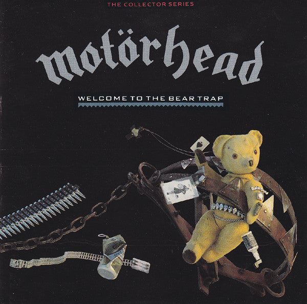 Motörhead – Welcome To The Bear Trap CD