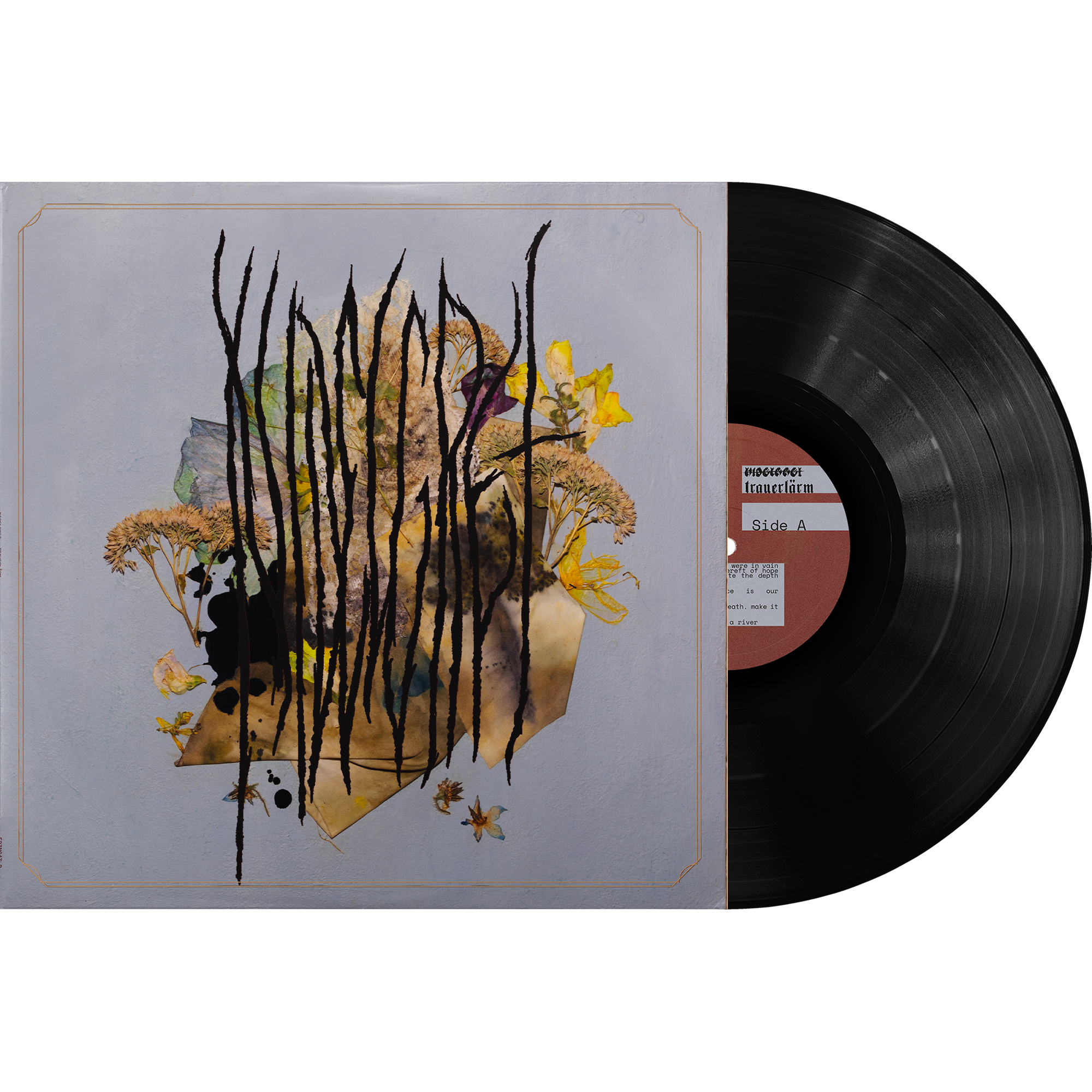 Nidelgret - Trauerlärm