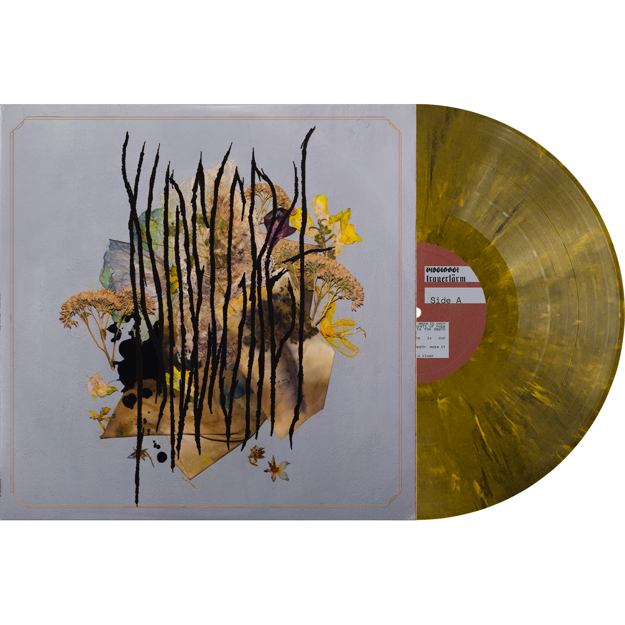 Nidelgret - Trauerlärm