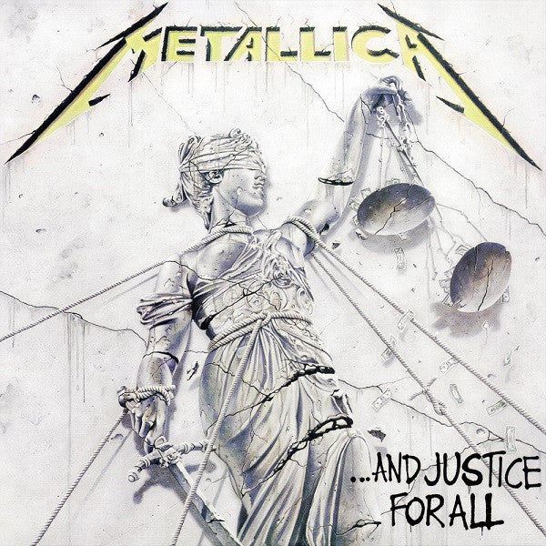 Metallica ‎– ...And Justice For All