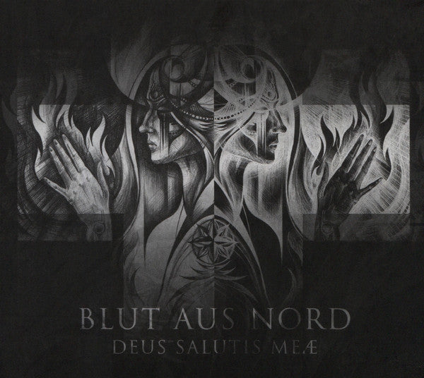 Blut Aus Nord - Deus Salutis Meæ