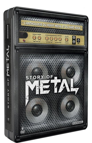 Various – Story of Metal