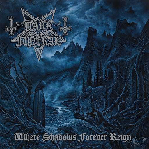 Dark Funeral – Where Shadows Forever Reign (CD)