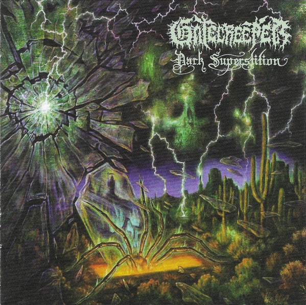 Gatecreeper - Dark Superstition