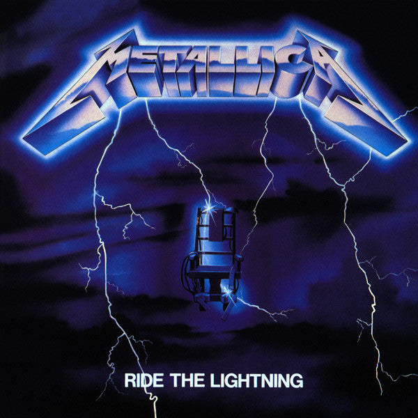 Metallica – Ride The Lightning (CD)