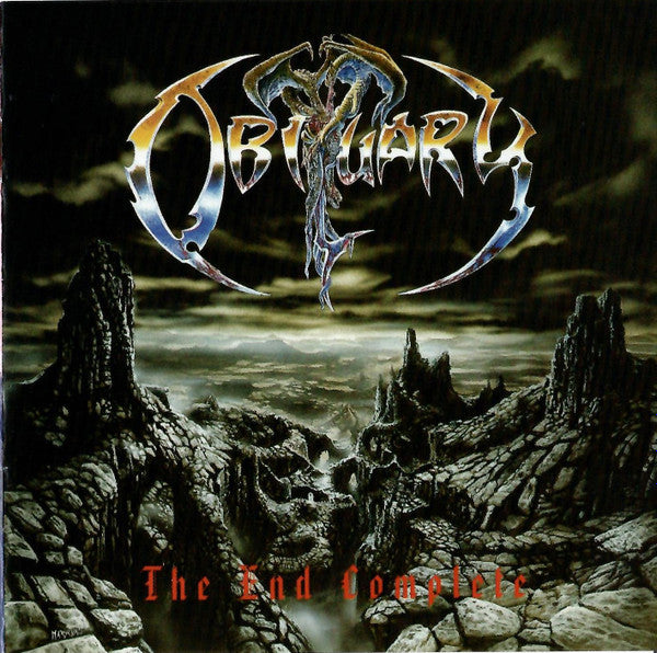 Obituary – The End Complete