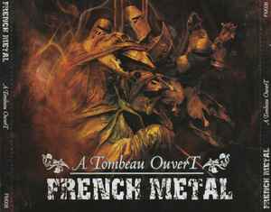 Various – French Metal : A Tombeau Ouvert