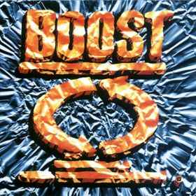 Boost – A Toi De Voir CD