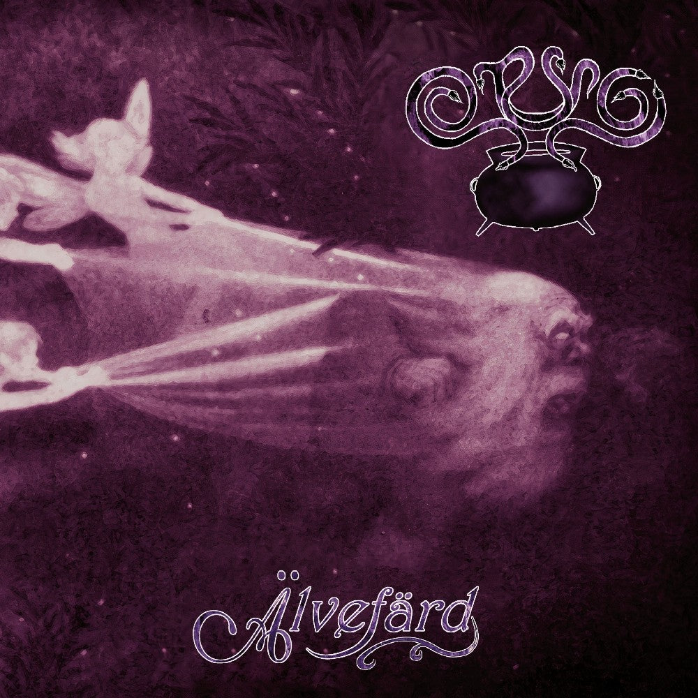 Otyg – Älvefärd