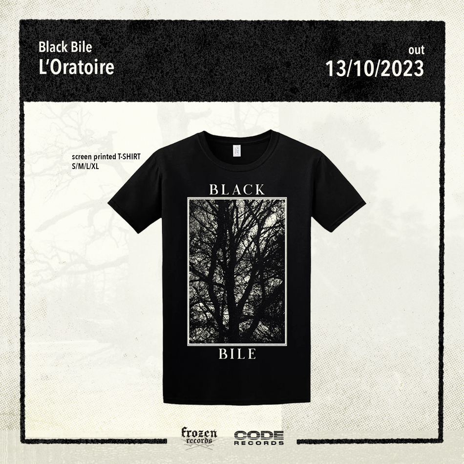 Black Bile - T-Shirt Forest