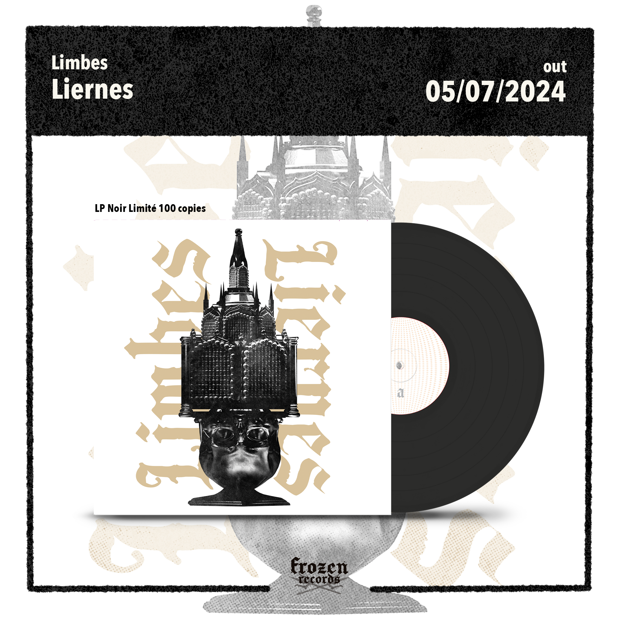 Limbes - Liernes