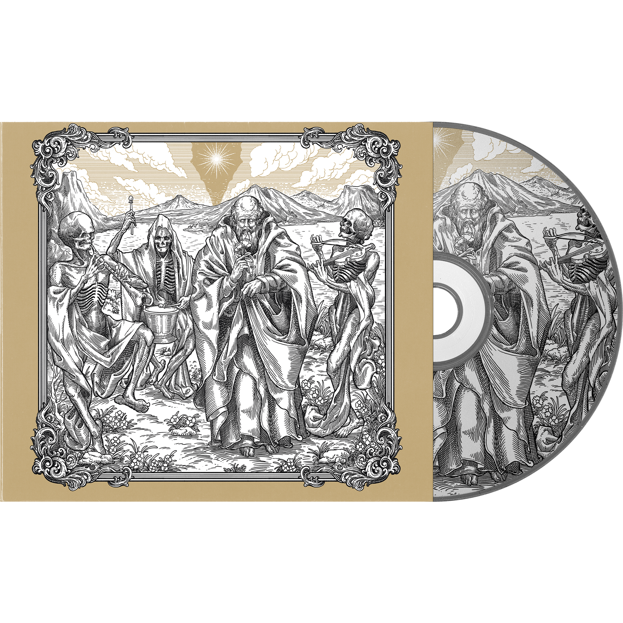 Pilori - Sans Adieu CD