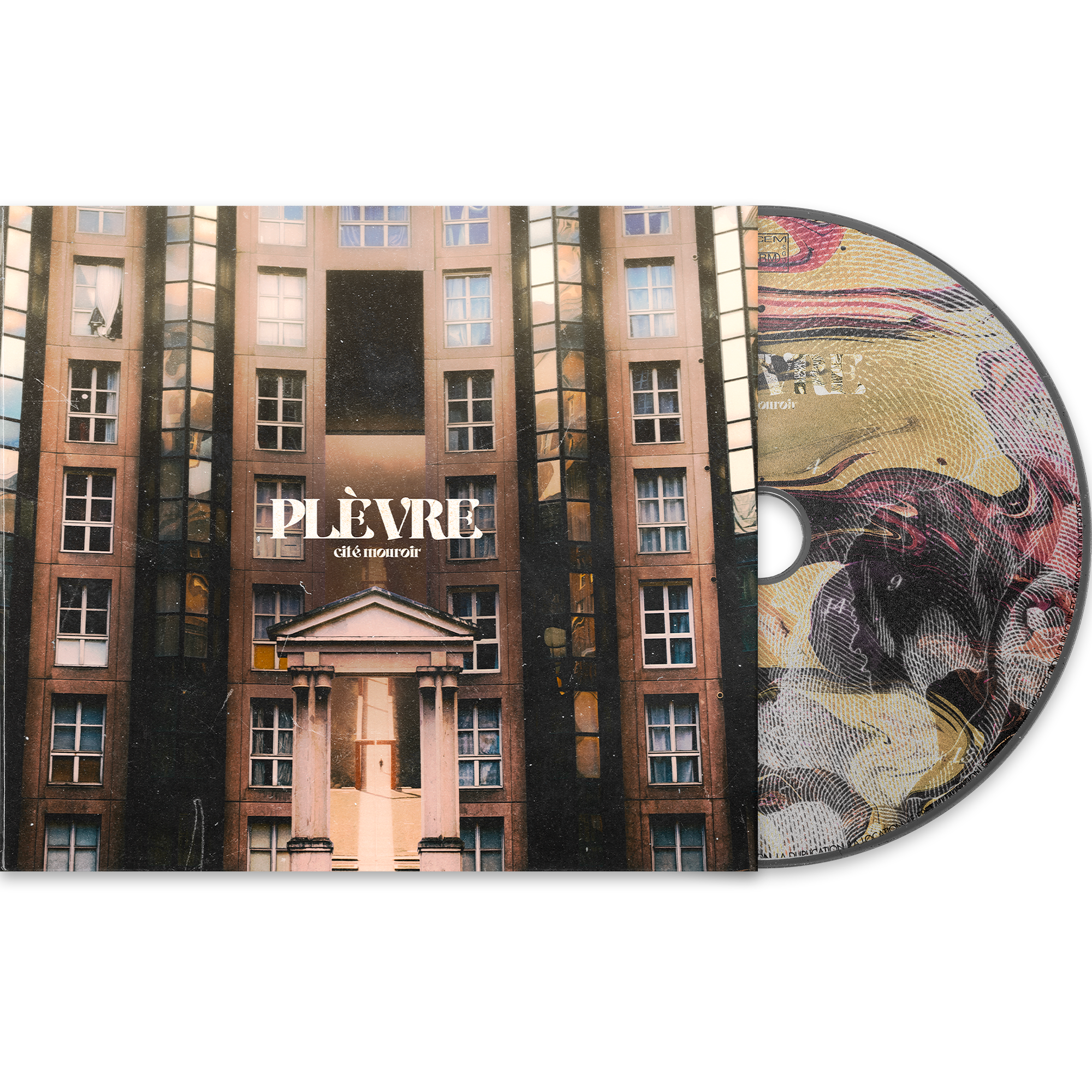 Plèvre - Cité Mouroir CD
