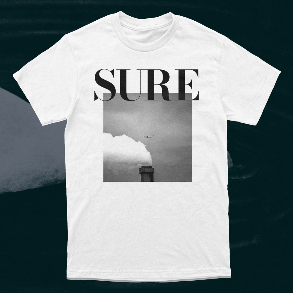 Sure - Plane T-Shirt