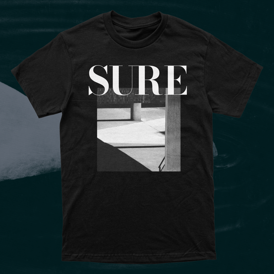 Sure - Stairs T-Shirt