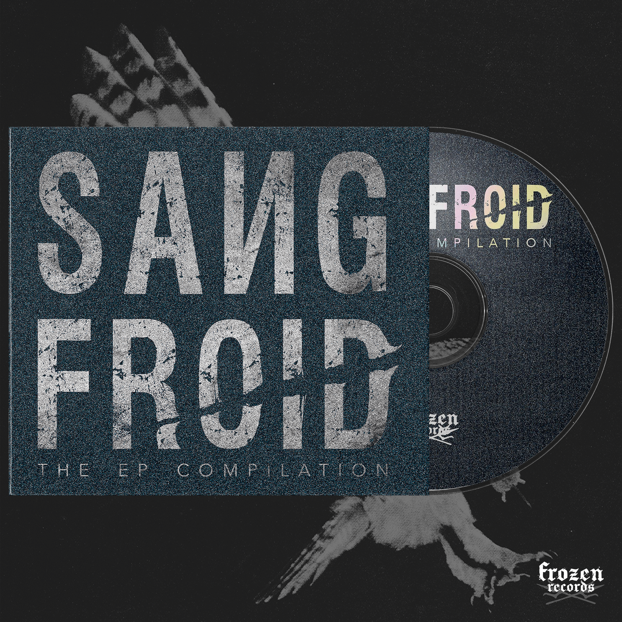 Sang Froid - The EP Compilation