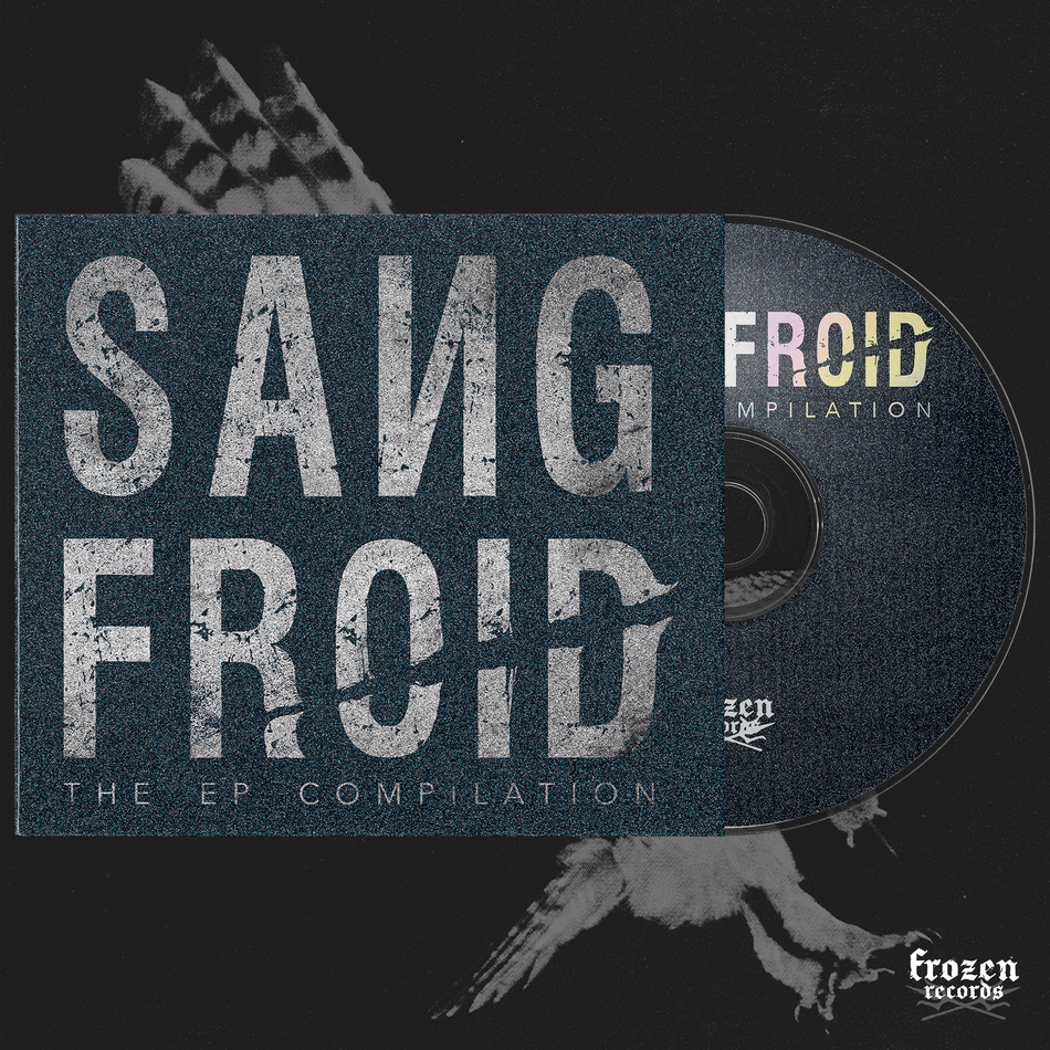 Sang Froid - The EP Compilation