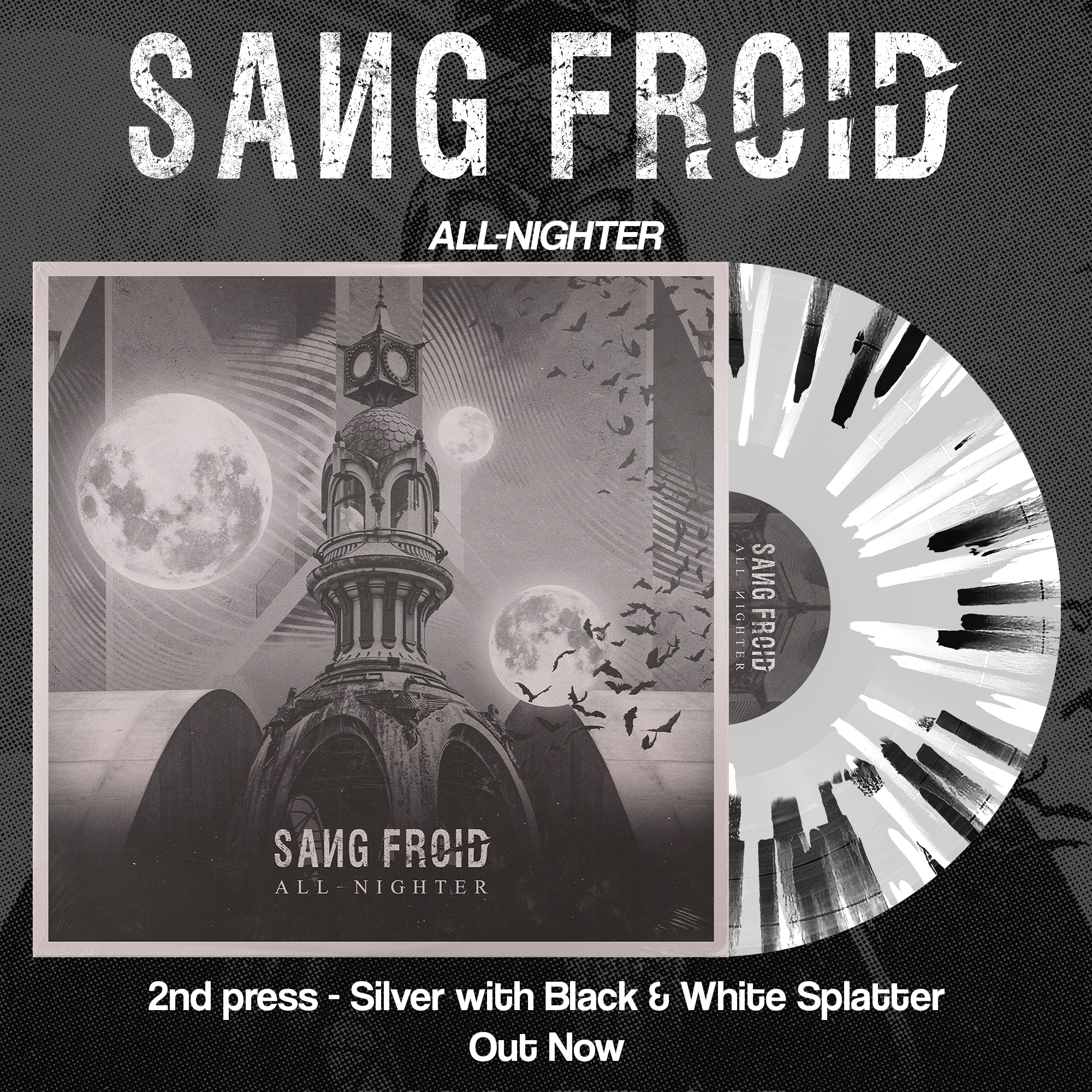 Sang Froid - All-Nighter