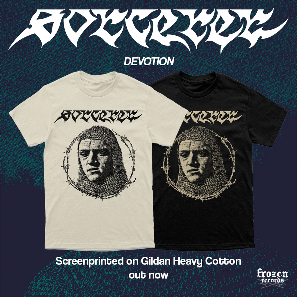 Sorcerer - Devotion T-Shirt