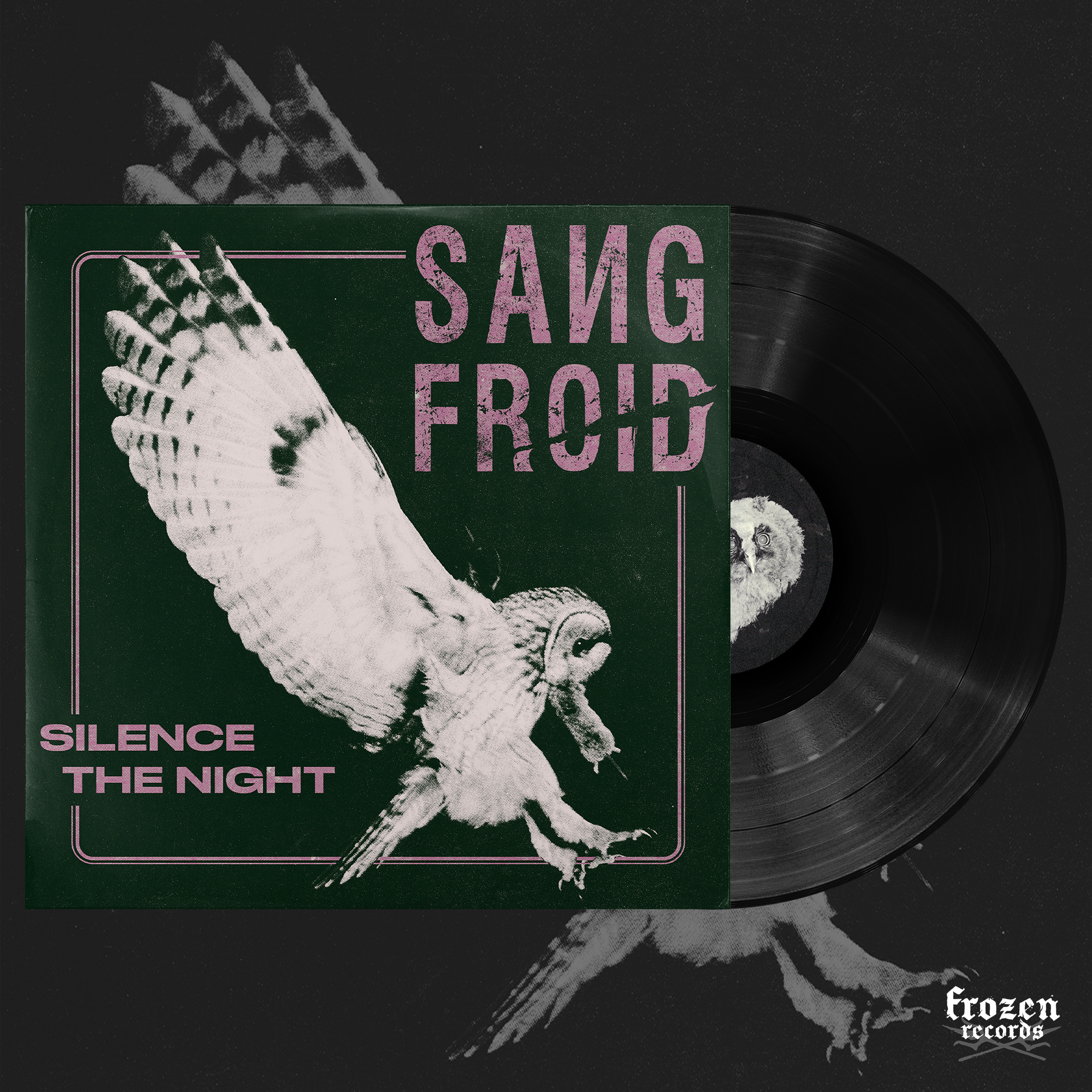 Sang Froid - Silence The Night