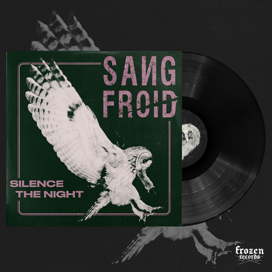 Sang Froid - Silence The Night