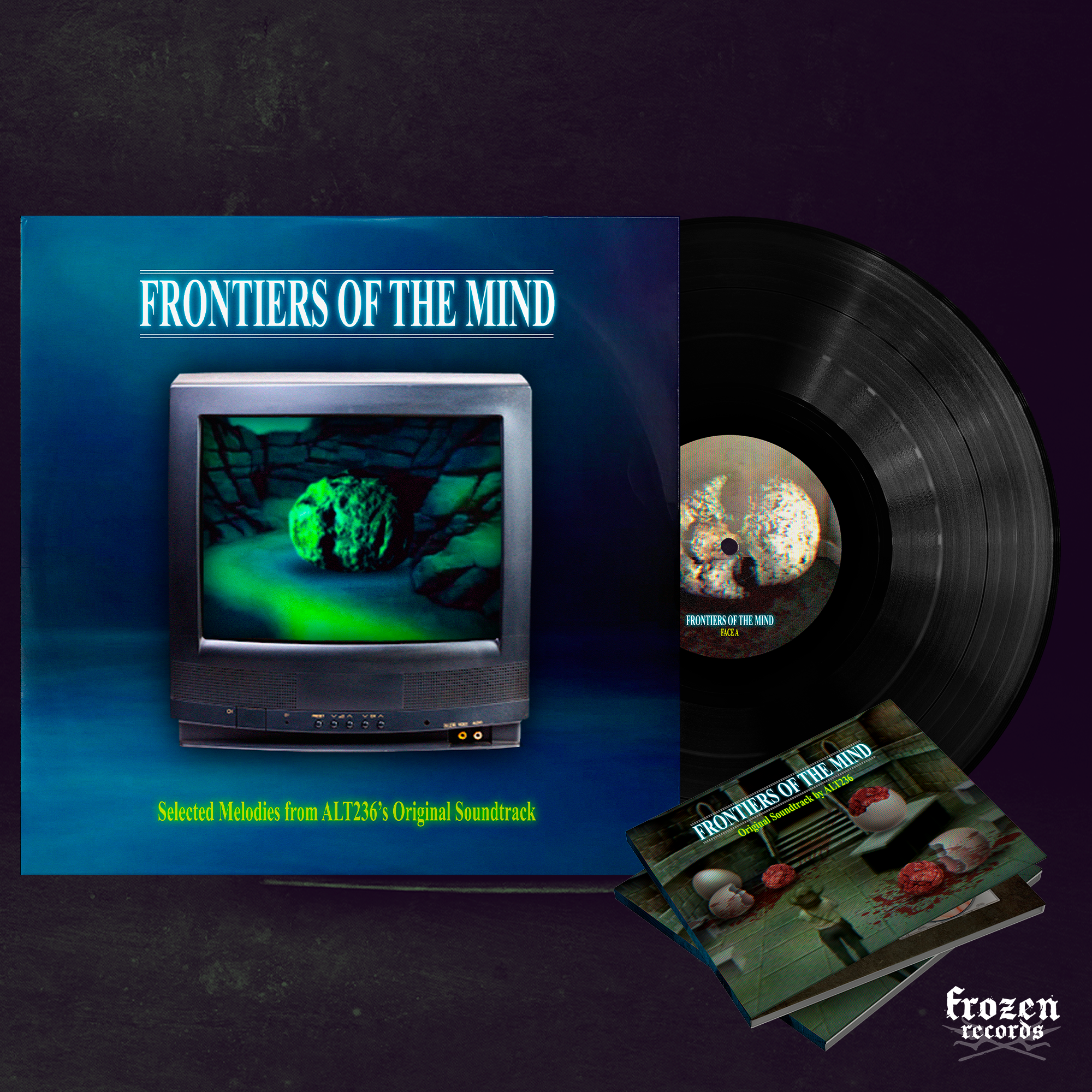 ALT 236 - Frontiers Of The Mind