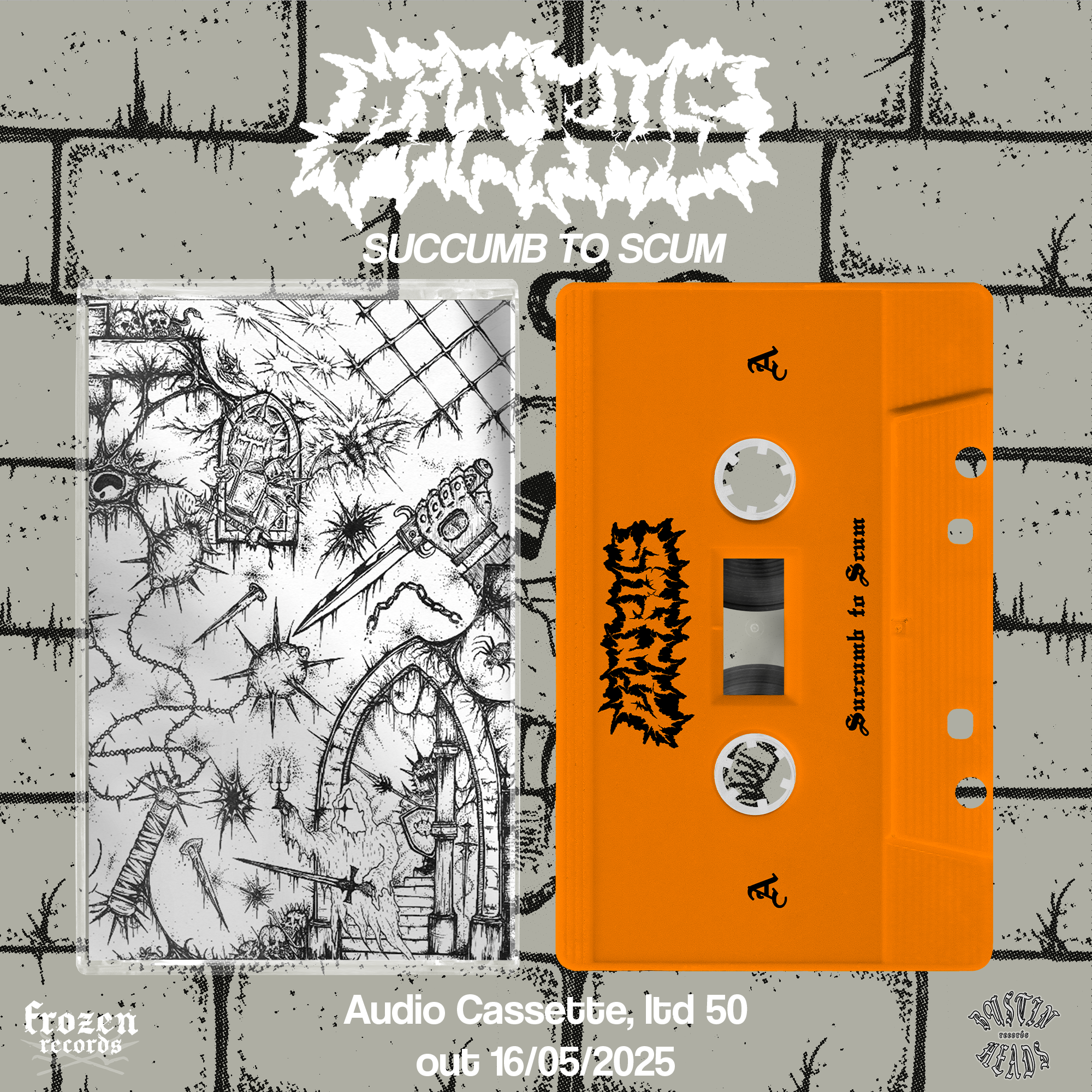 Citrus - Succumb To Scum