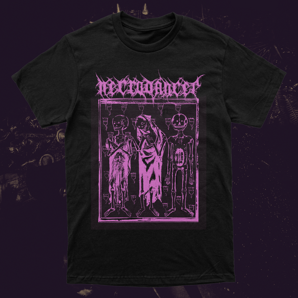 Necrodancer - T-Shirt Corpses