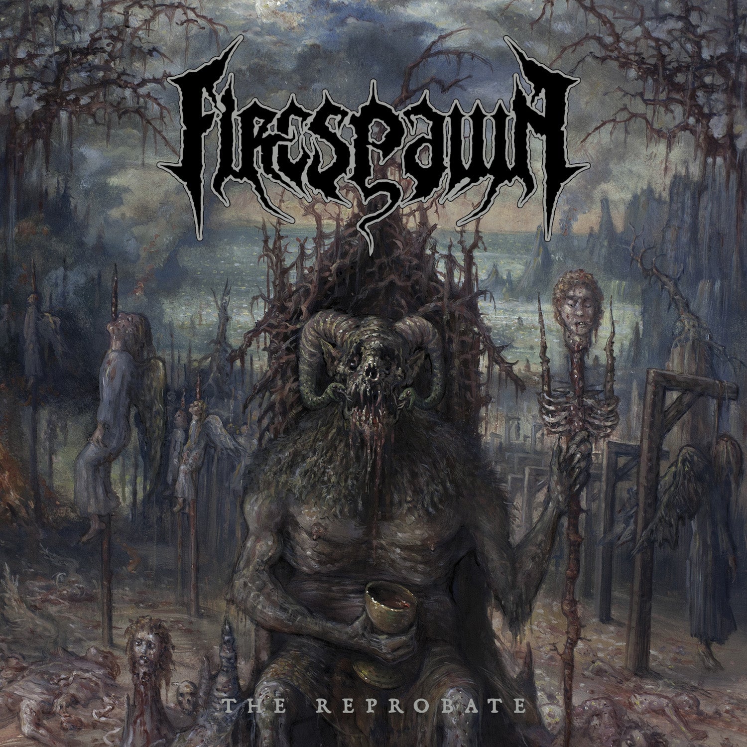 Firespawn – The Reprobate
