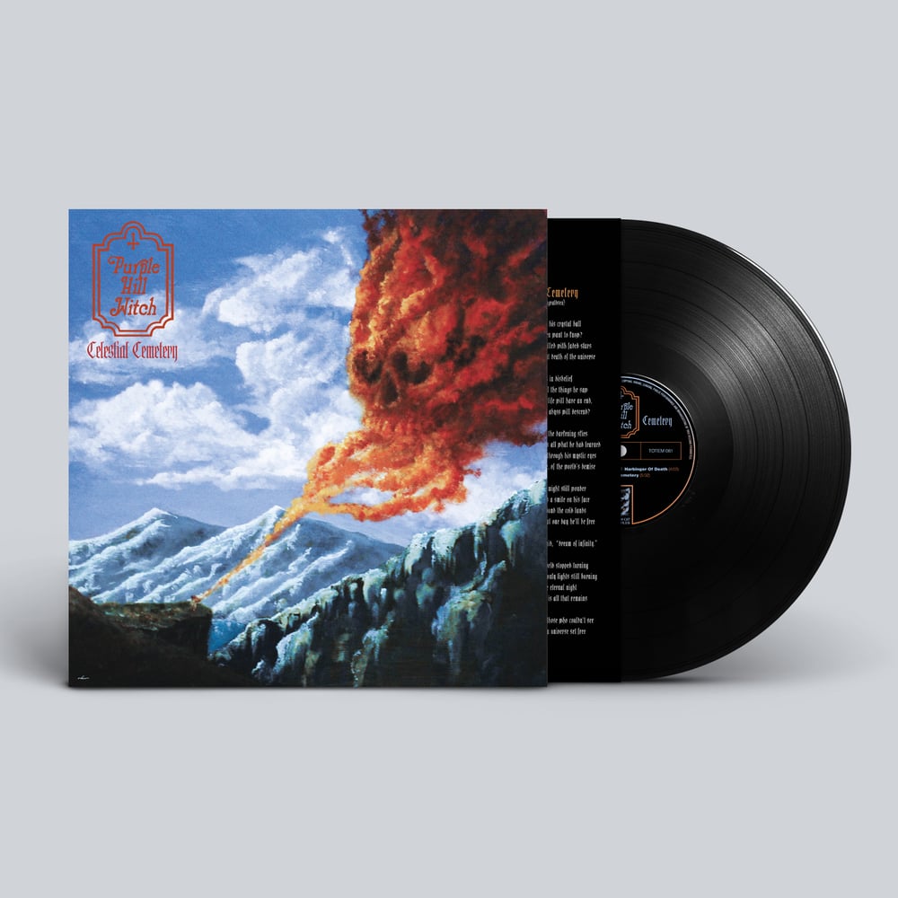 Purple Hill Witch – Celestial Cemetery