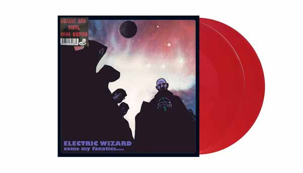 Electric Wizard – Come My Fanatics