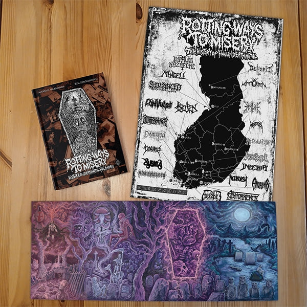 Rotting Ways to Misery