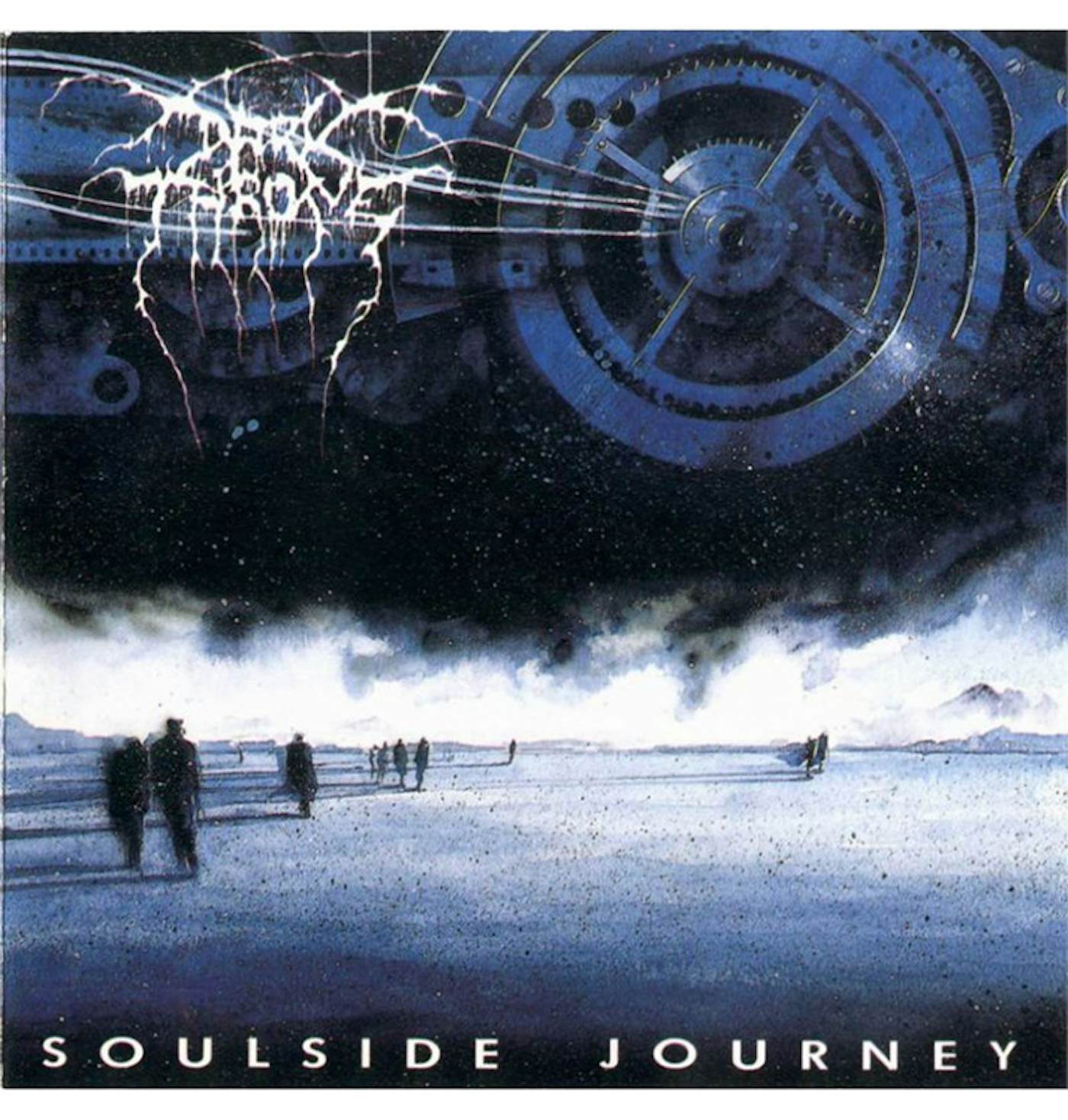 Darkthrone – Soulside Journey