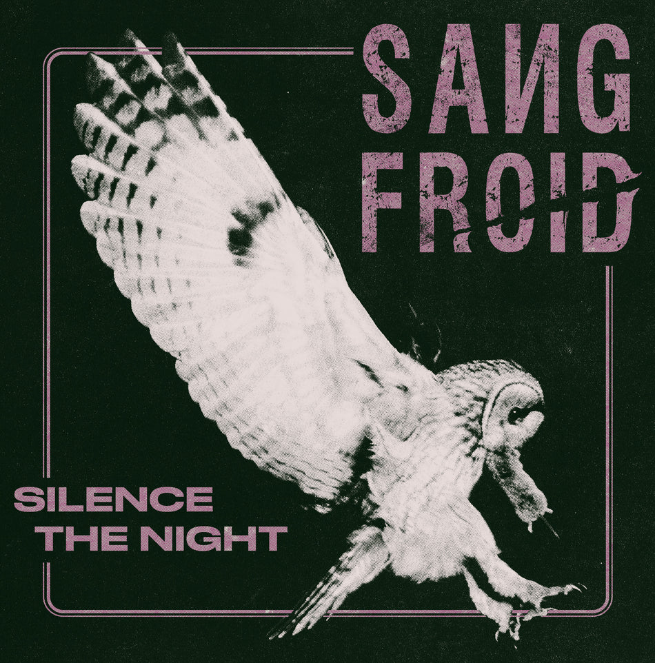 Sang Froid - Silence The Night